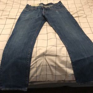 A&F size 31x30 jeans